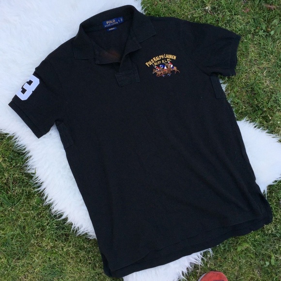 ralph lauren 67 polo shirt